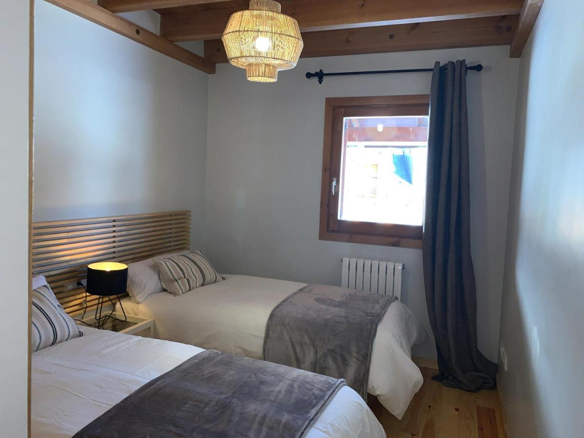 Chalet Los Ibones - Lodge Formigal Exteriör bild