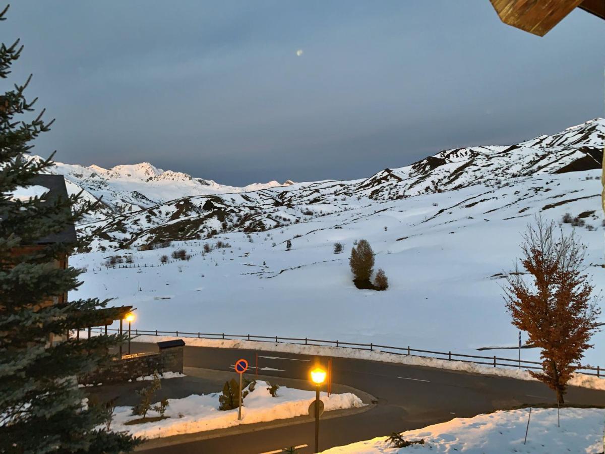 Chalet Los Ibones - Lodge Formigal Exteriör bild