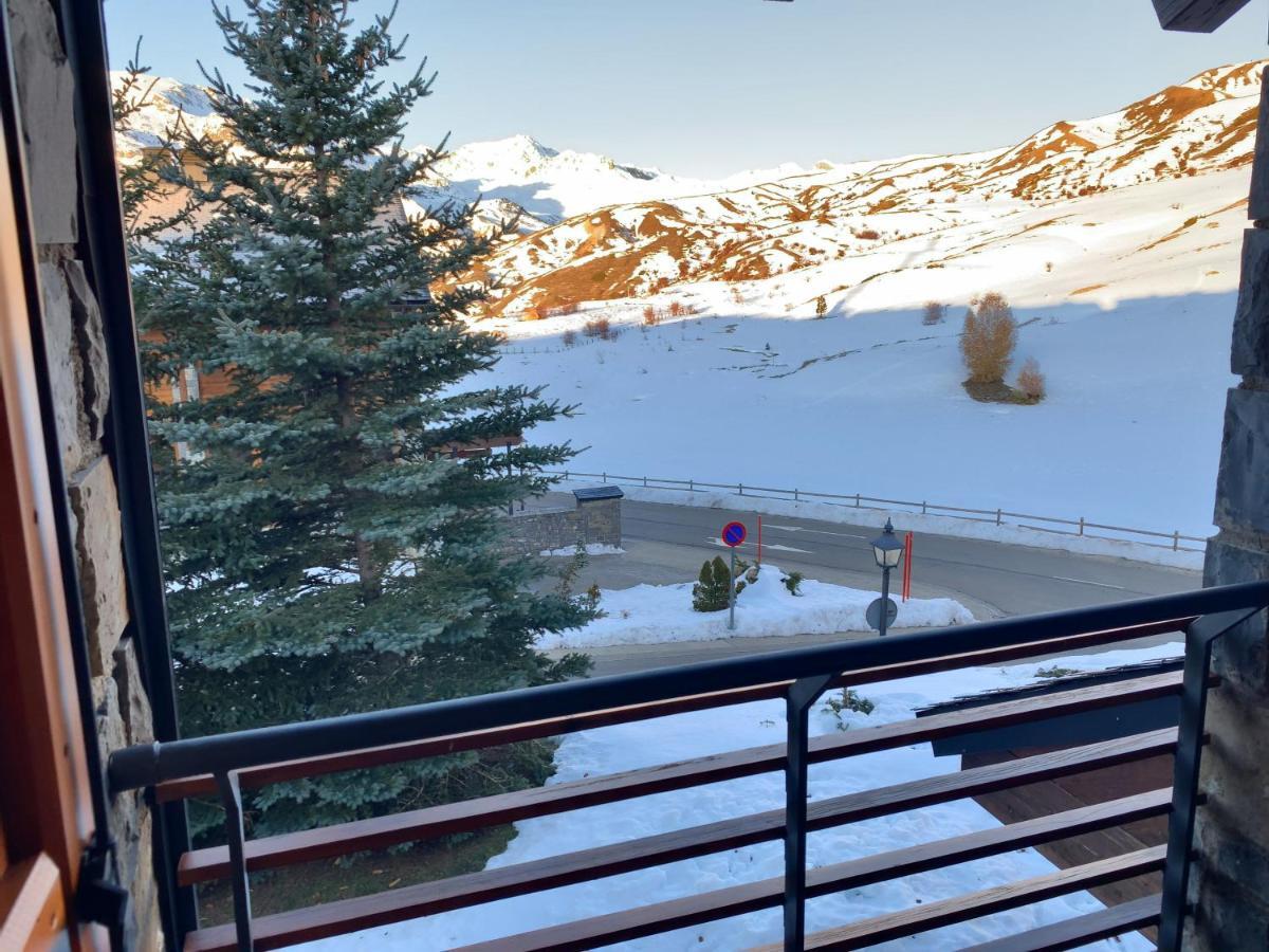 Chalet Los Ibones - Lodge Formigal Exteriör bild